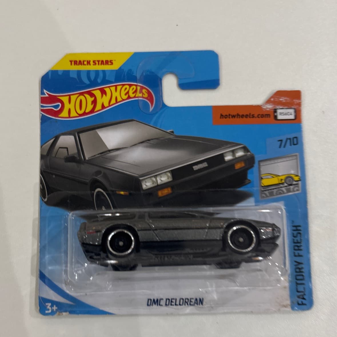DMC DeLorean