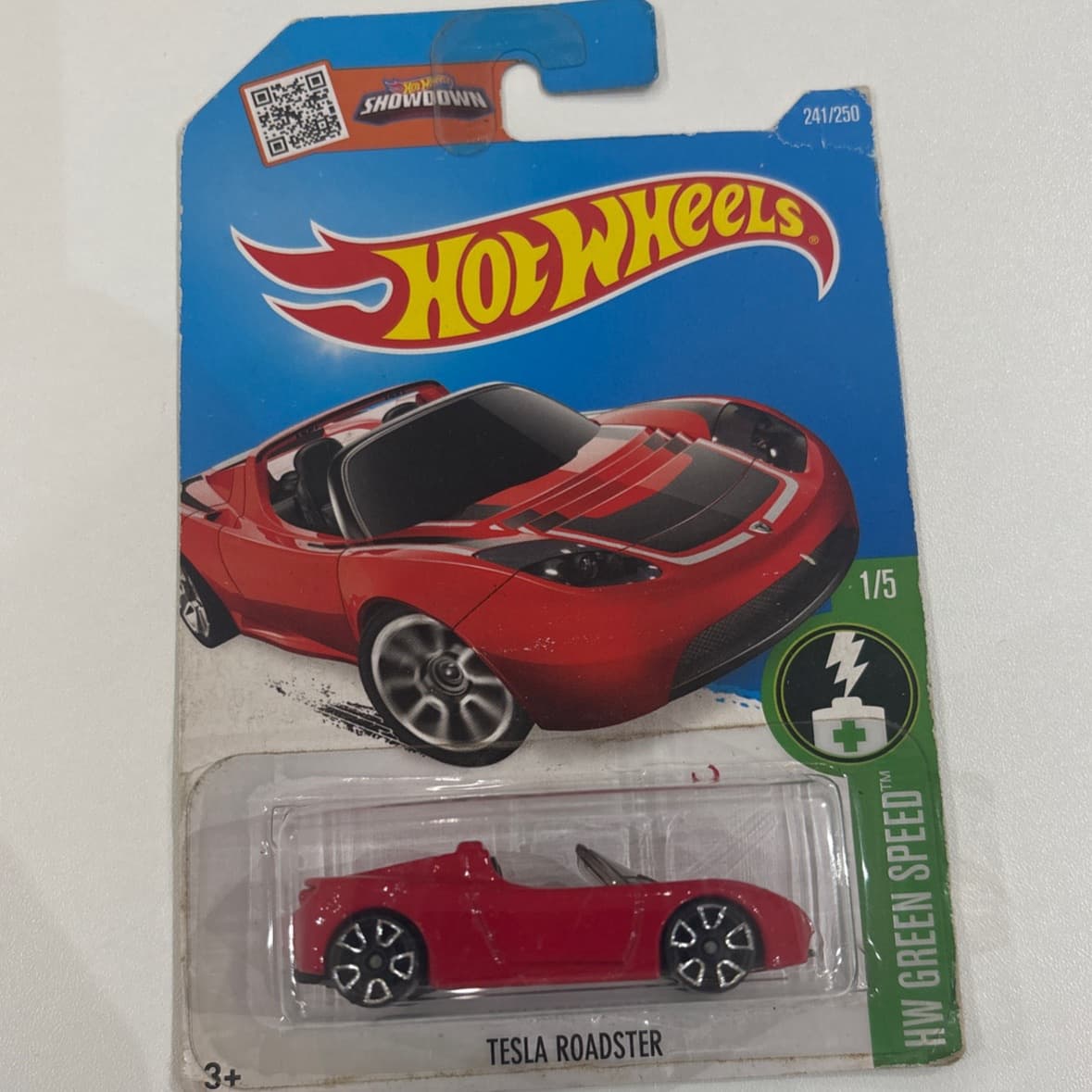 Tesla Roadster
