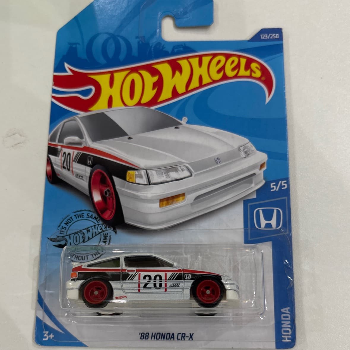 88 Honda CR-X