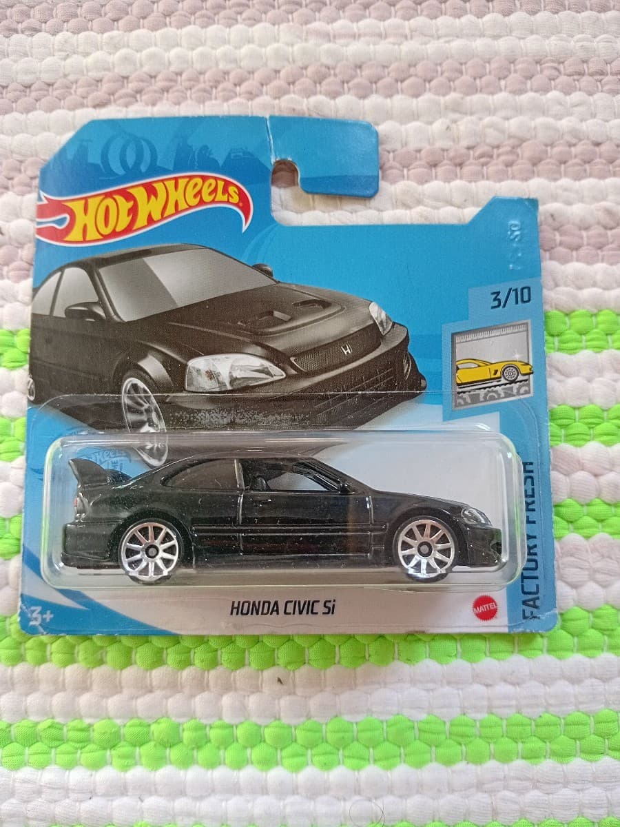 Honda Civic Si