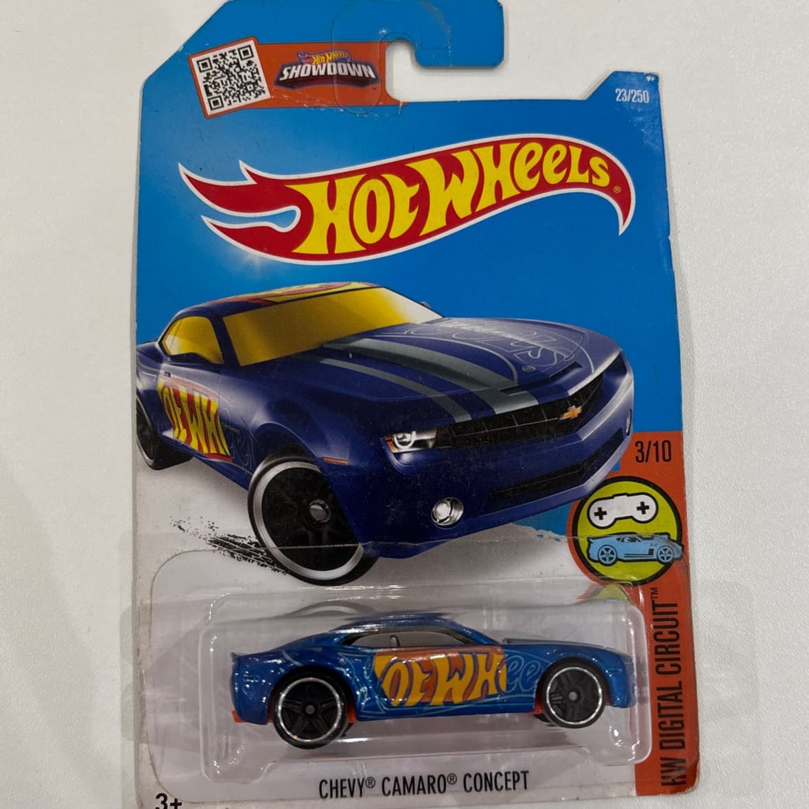 Chevy Camaro Concept