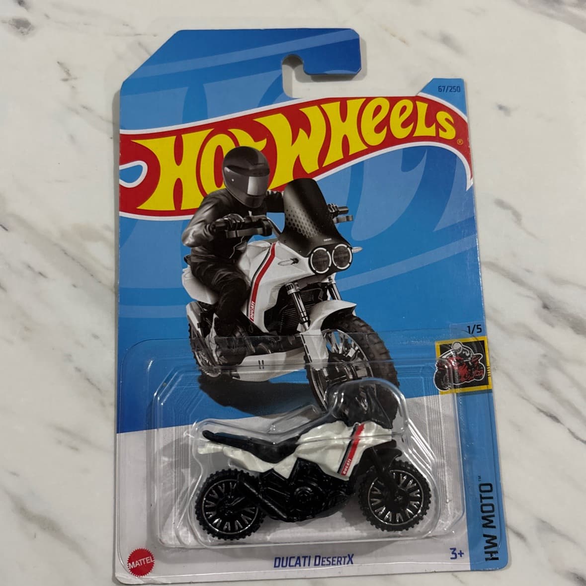 Ducati DesertX