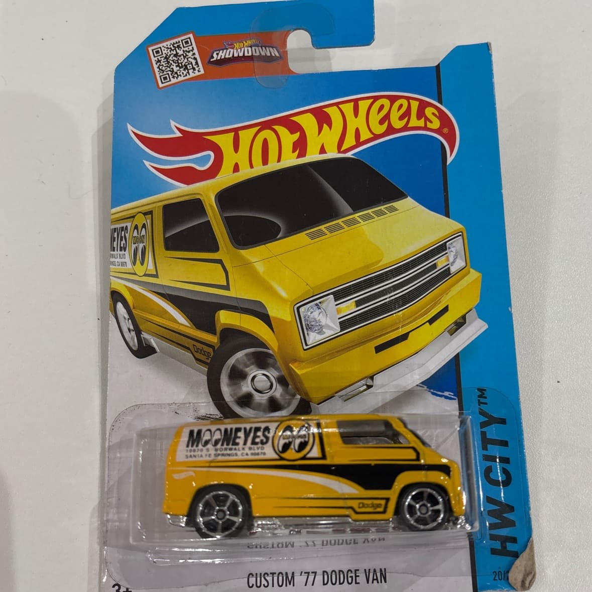 Custom 77 Dodge Van