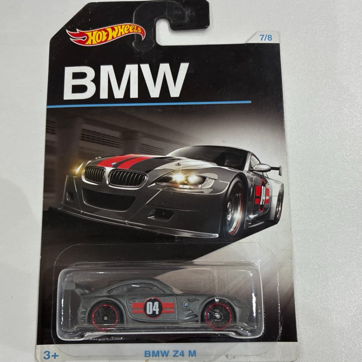 BMW Z4 M