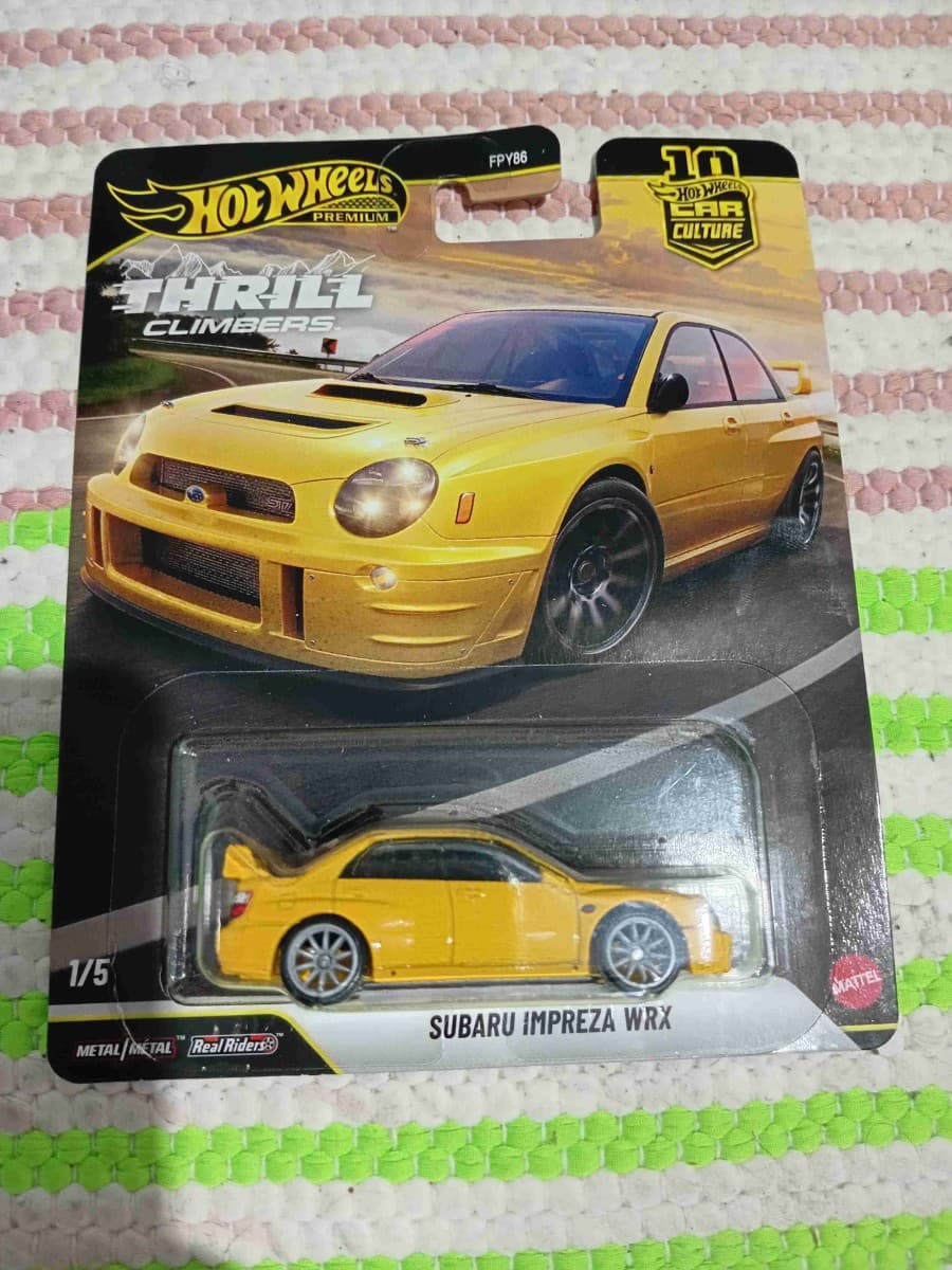 Subaru Impreza WRX