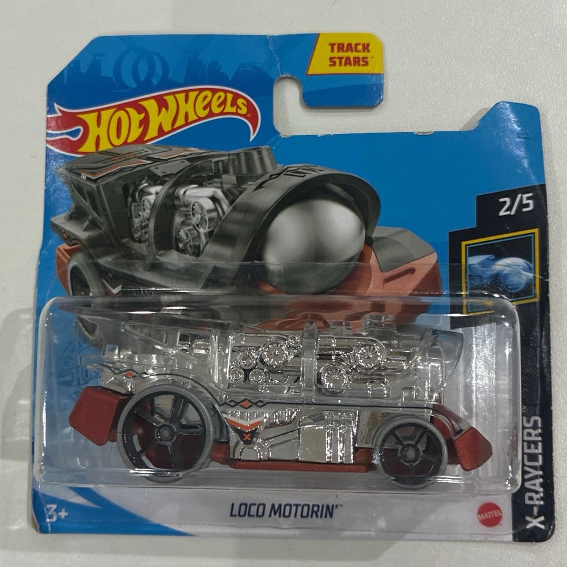 Loco Motorin'