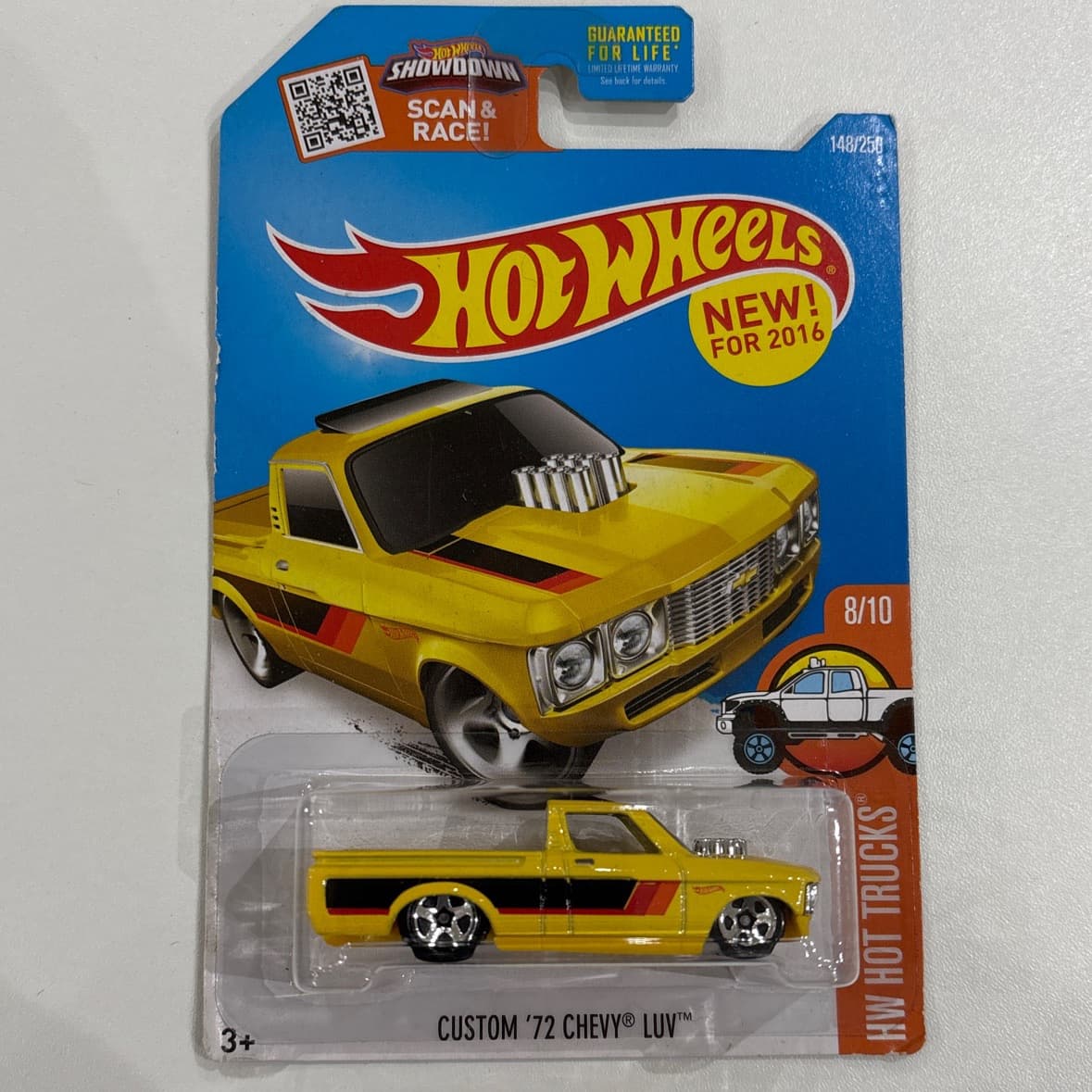 Custom 72 Chevy LUV