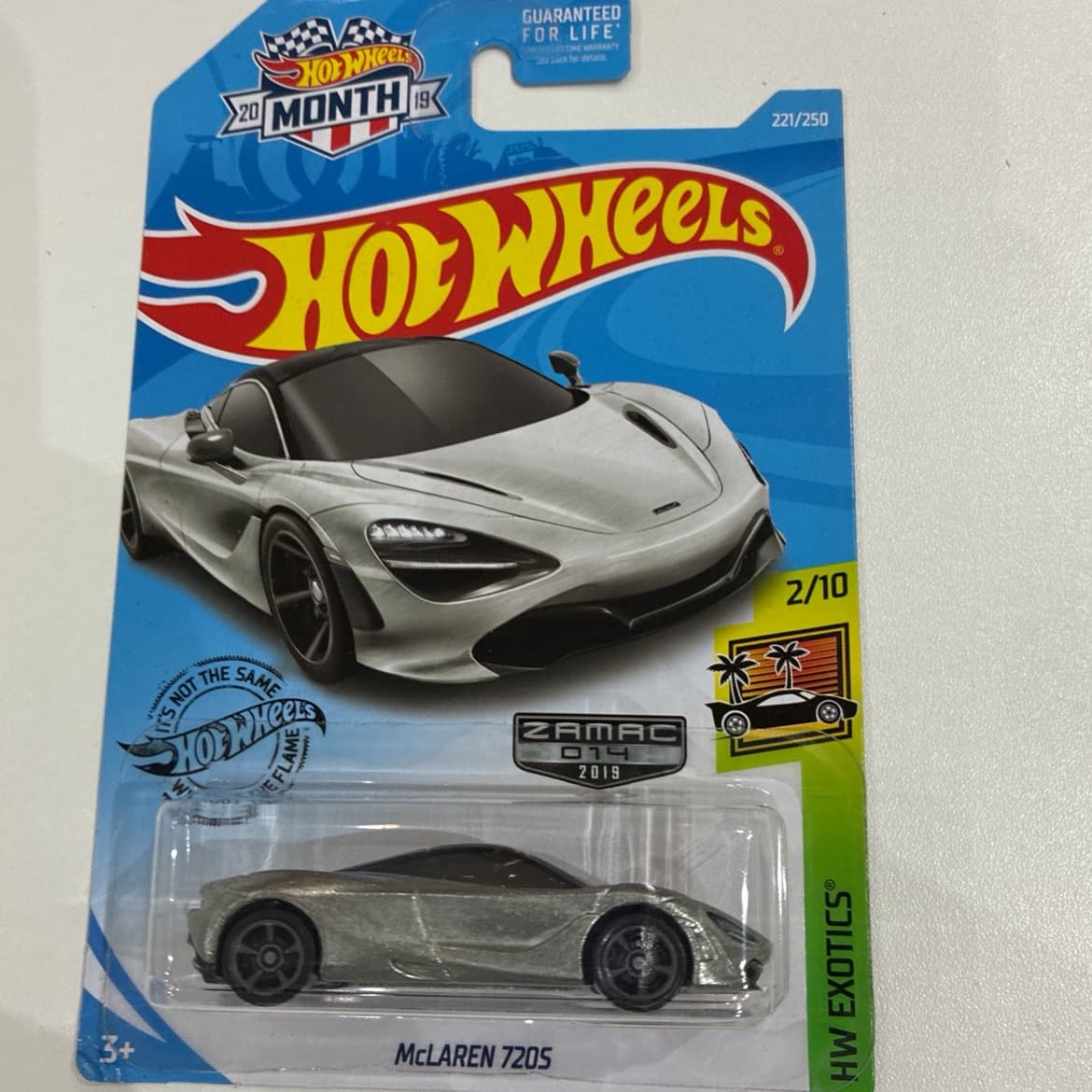 McLaren 720S