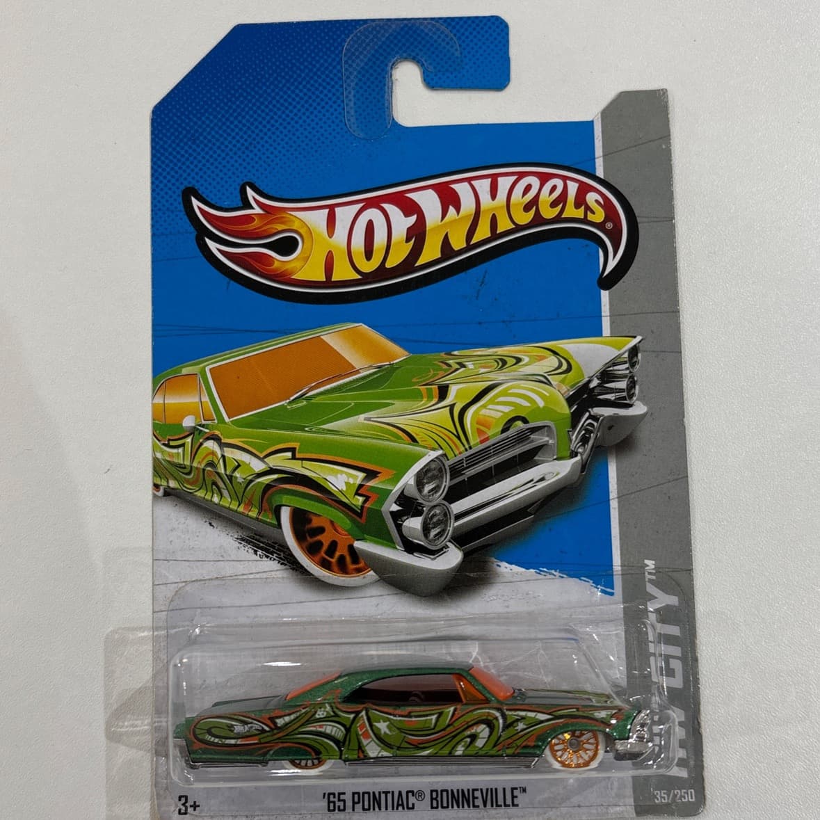 65 Pontiac Bonneville (2nd Color)