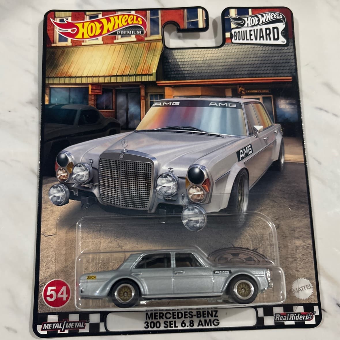 Mercedes-Benz 300 SEL 6.8 AMG