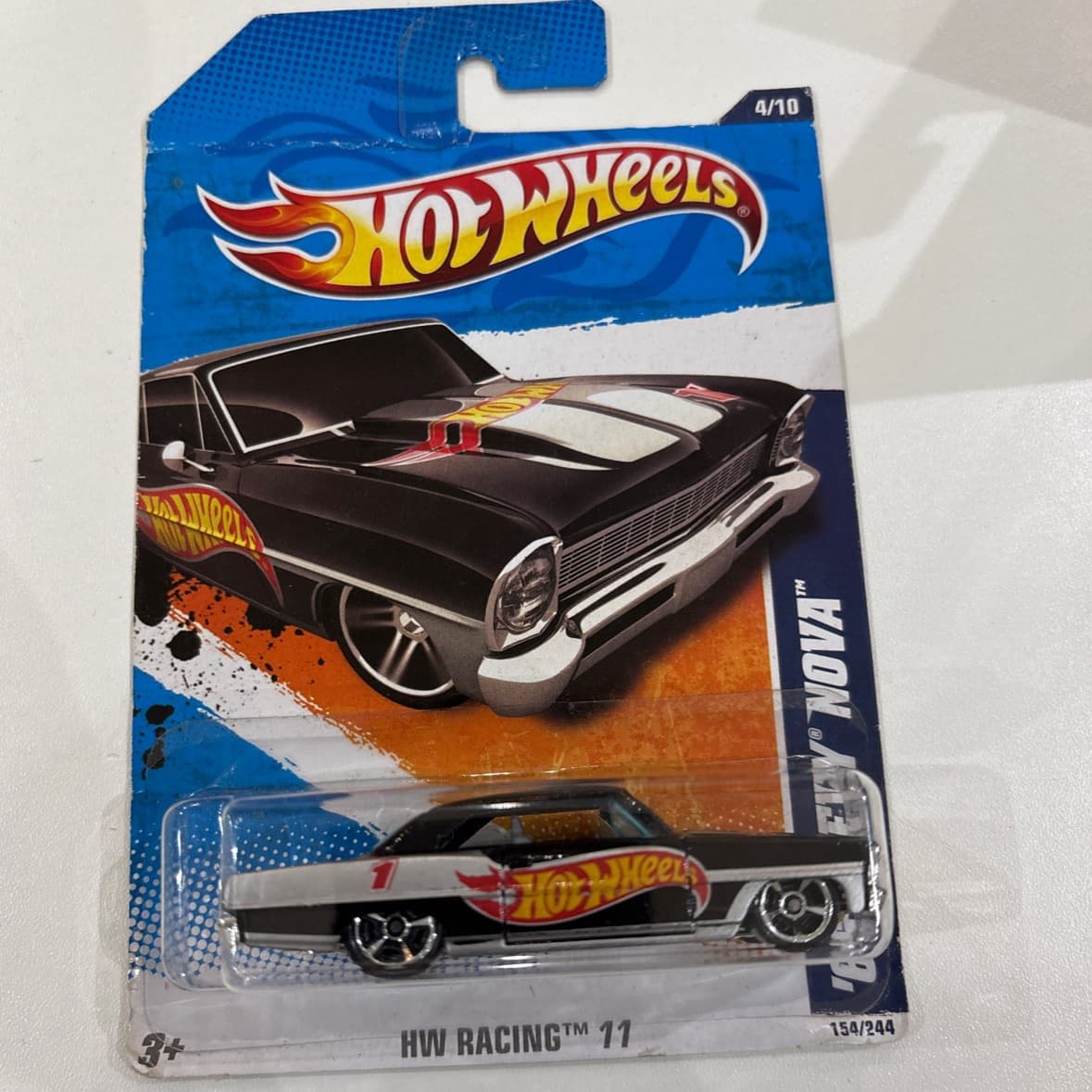 66 Chevy Nova (3rd Color)