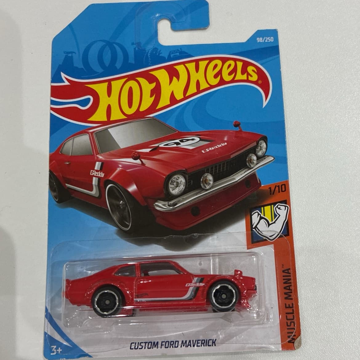 Custom Ford Maverick