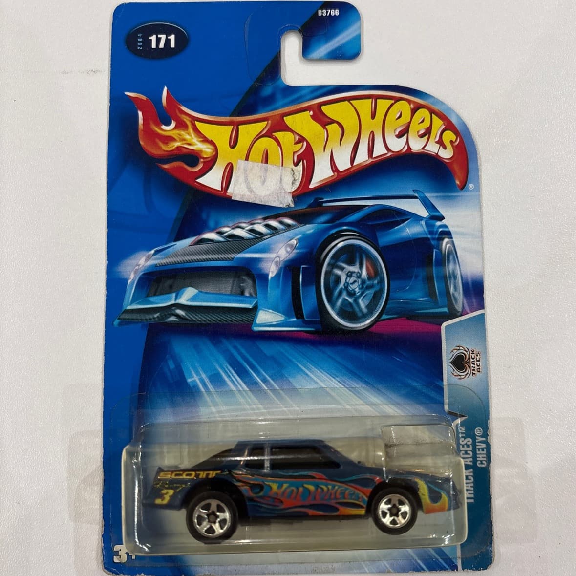 Chevy - Stocker