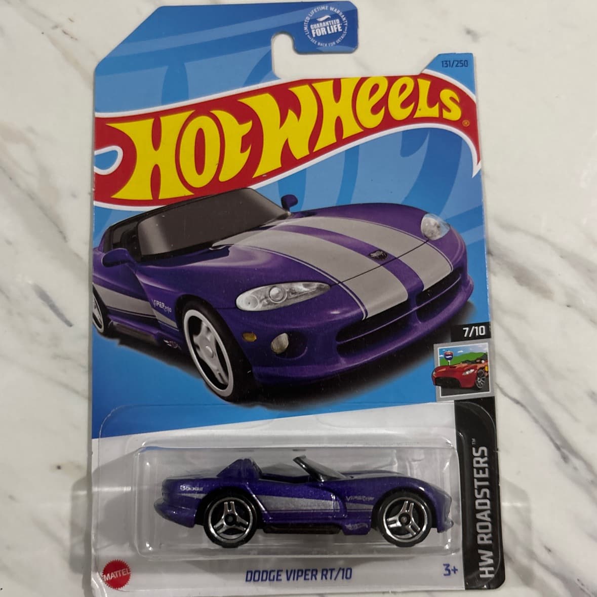 Dodge Viper RT/10