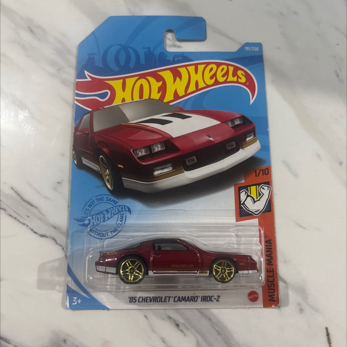 85 Chevrolet Camaro IROC-Z