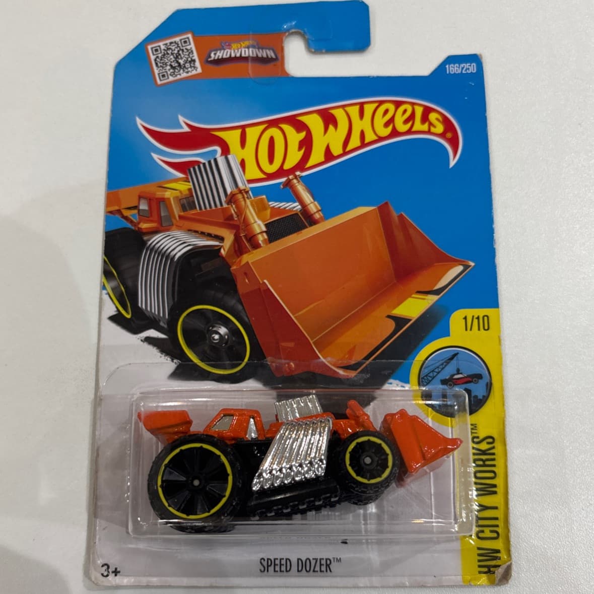 Speed Dozer