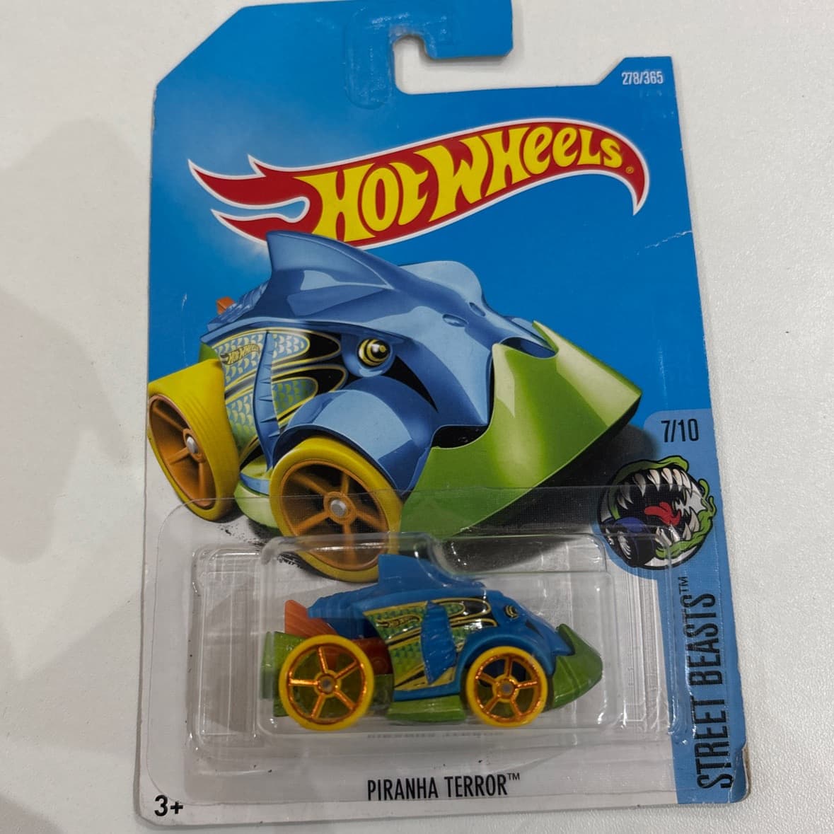 Piranha Terror