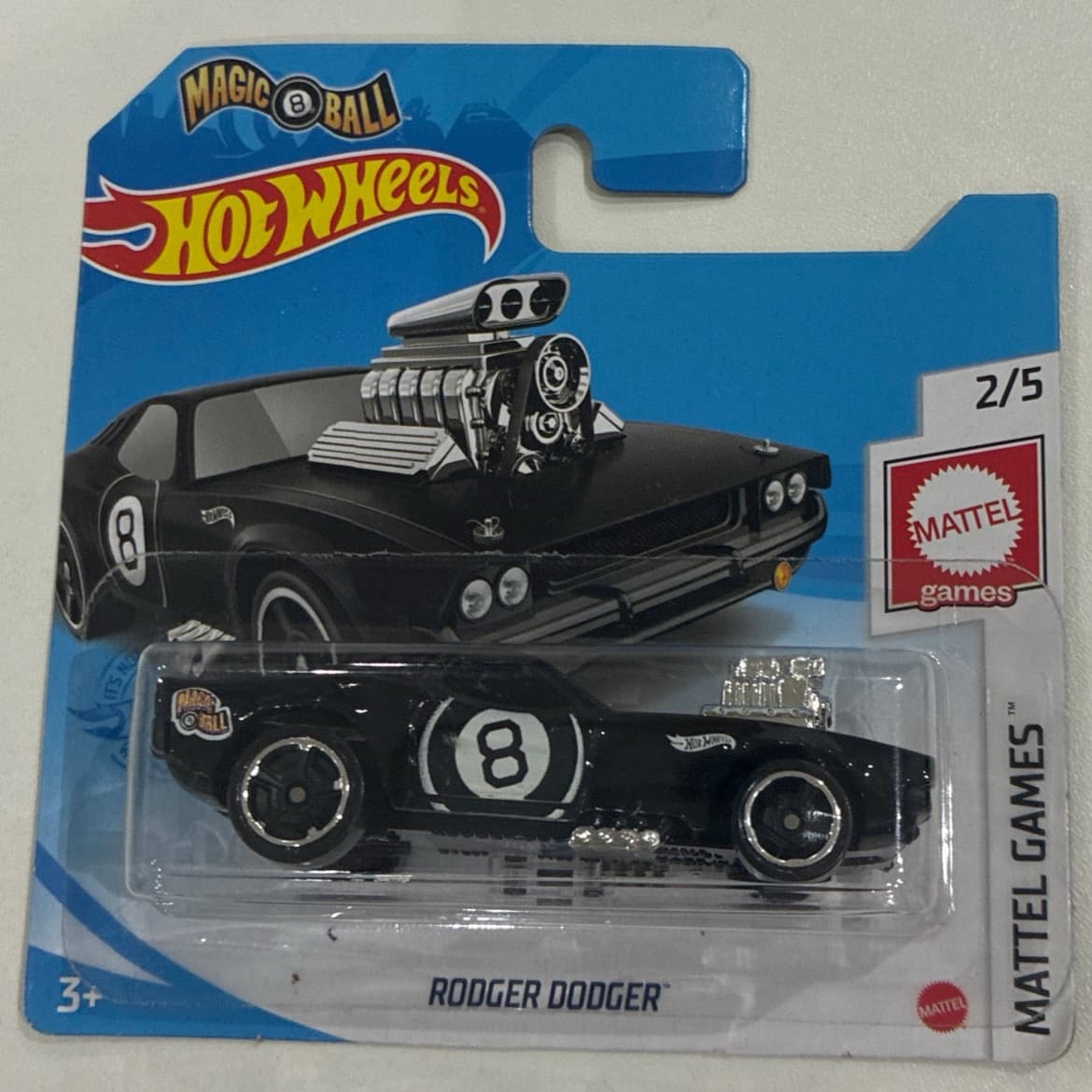 Rodger Dodger