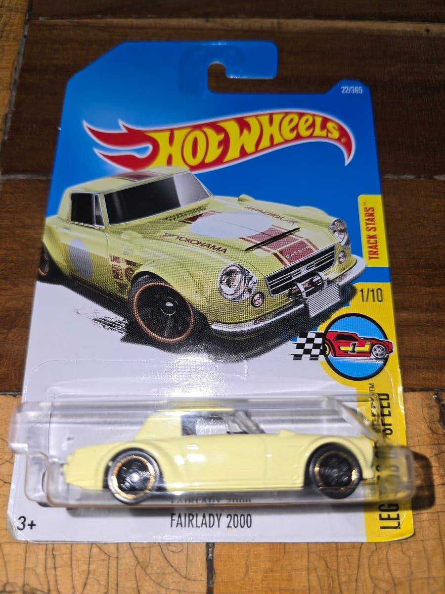 Fairlady 2000