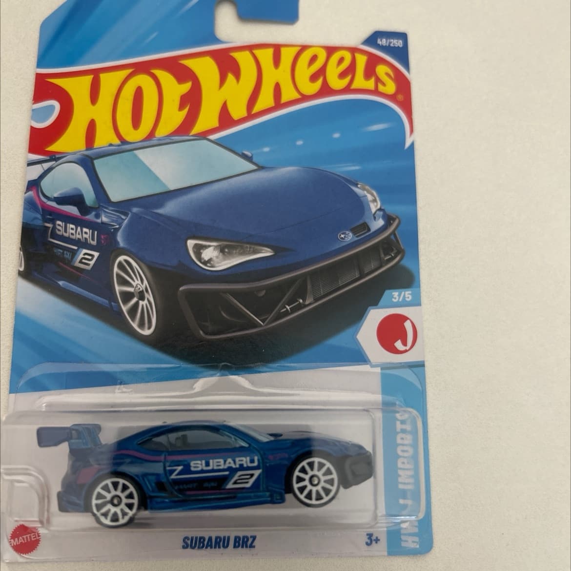Subaru BRZ
