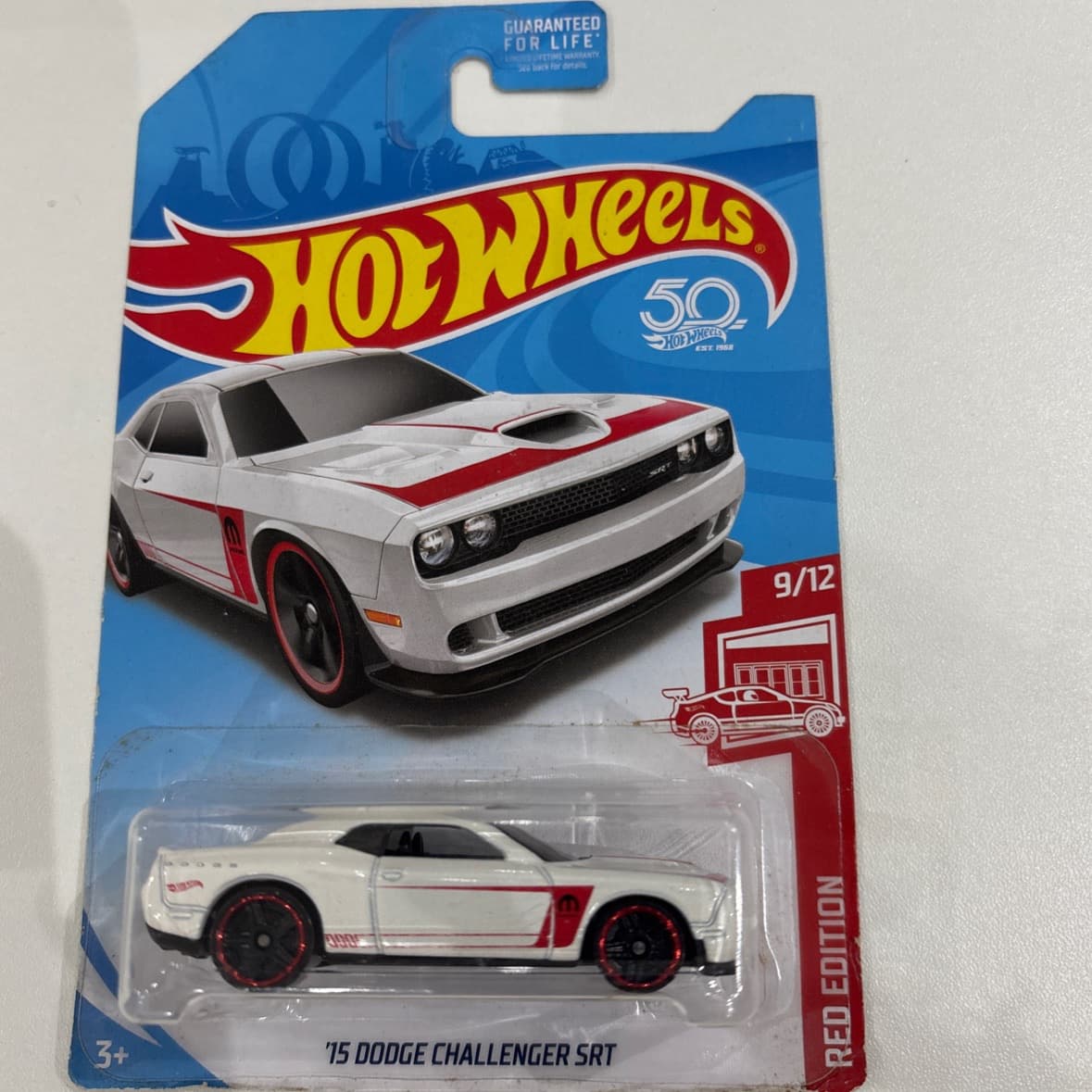15 Dodge Challenger SRT (3rd Color)