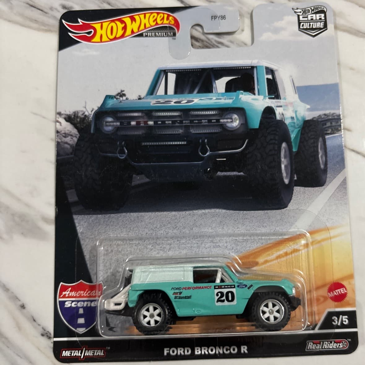 Ford Bronco R