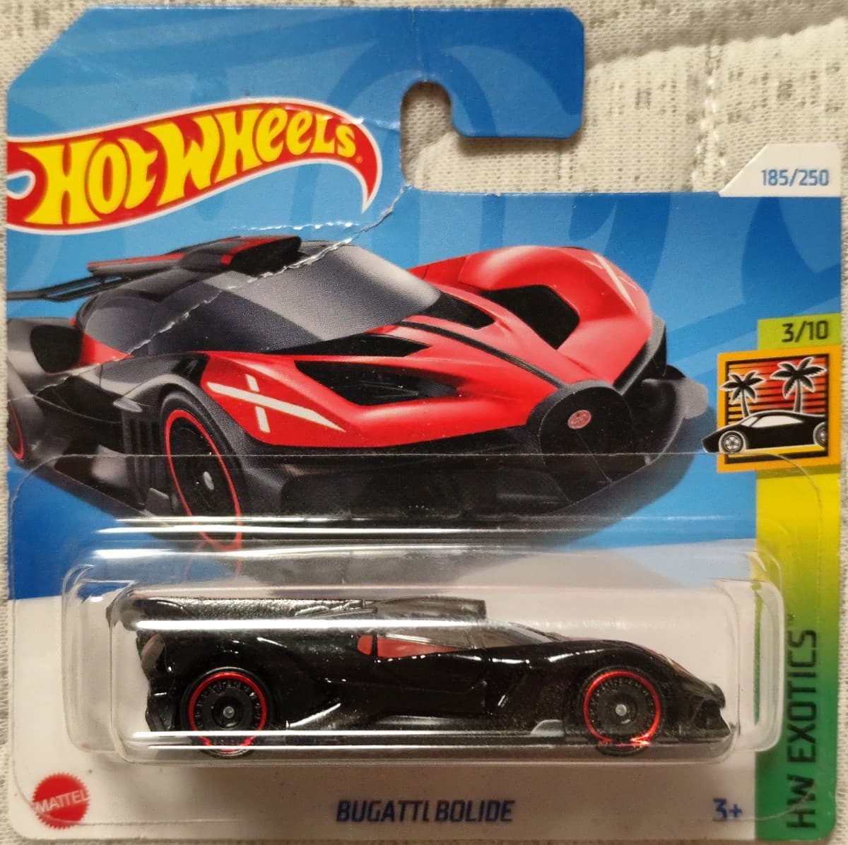 Bugatti Bolide