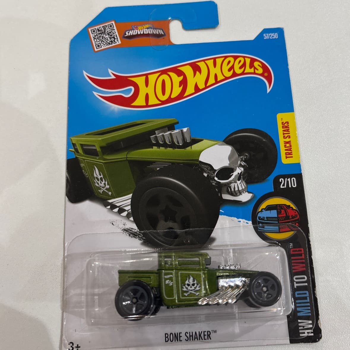Bone Shaker