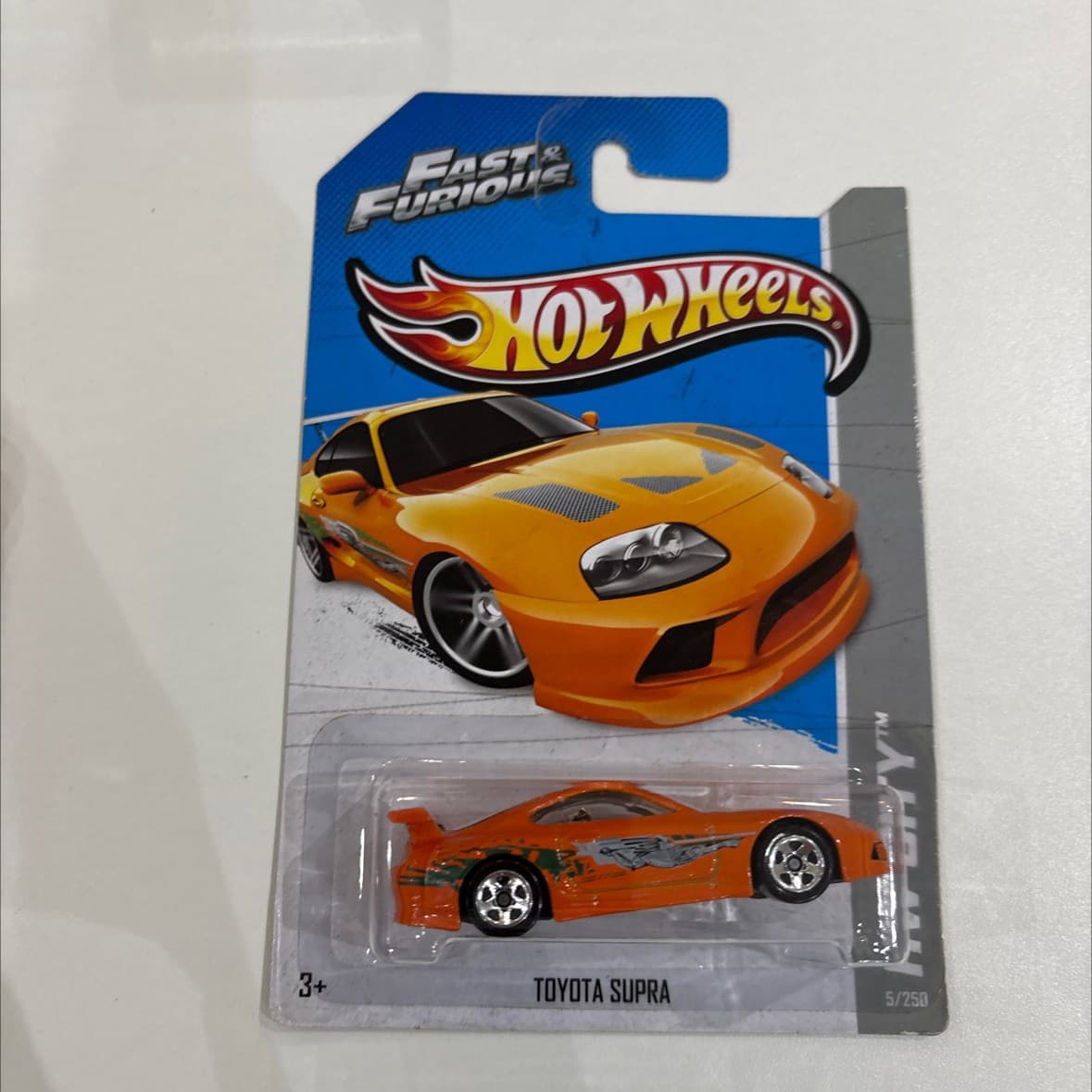 Toyota Supra
