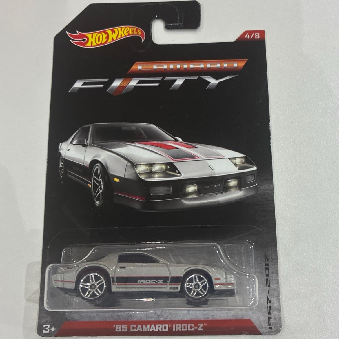 85 Camaro Iroc-z
