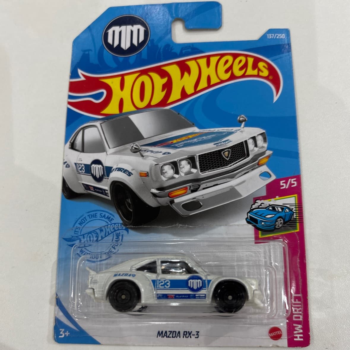 Mazda RX-3