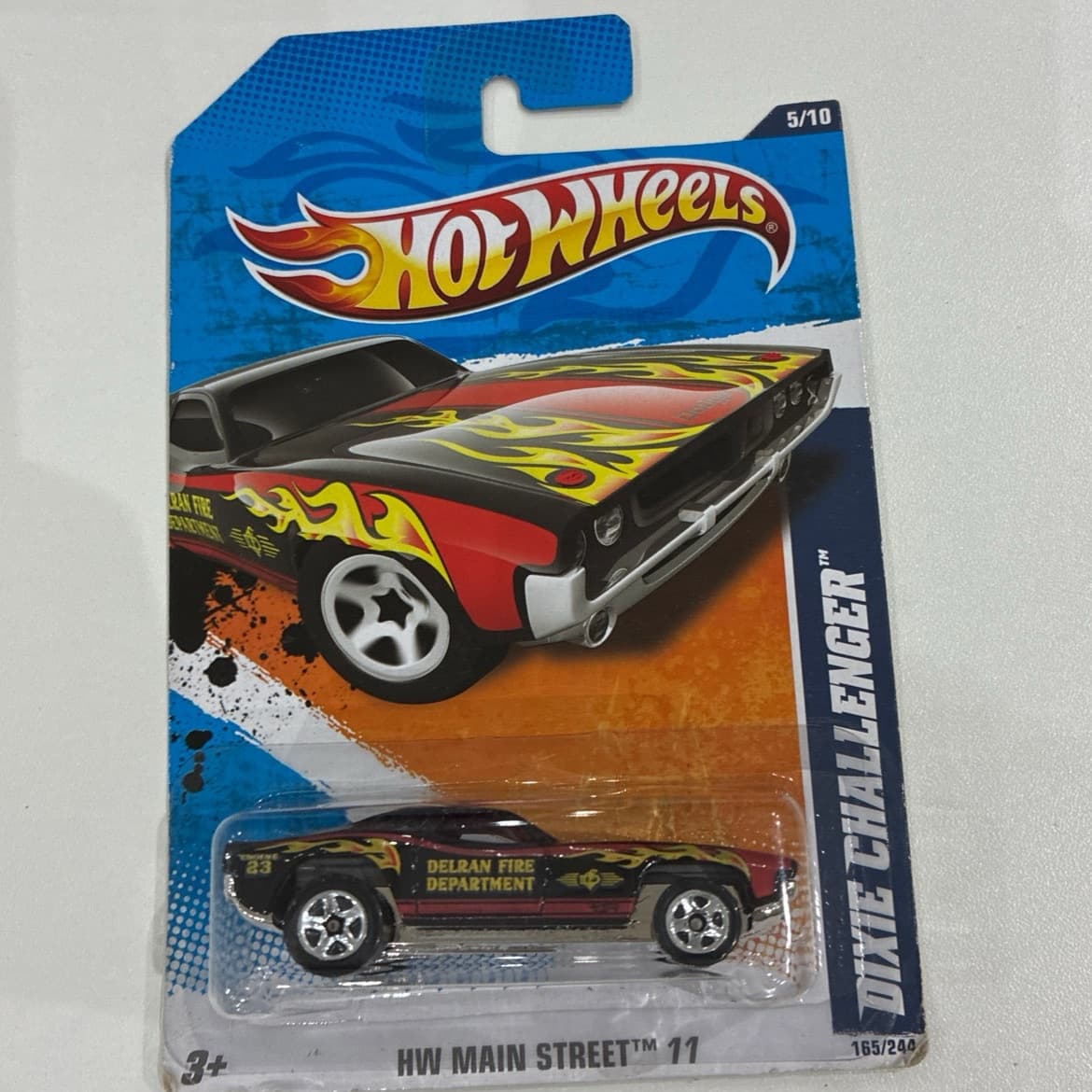 Dixie Challenger (2nd Color)