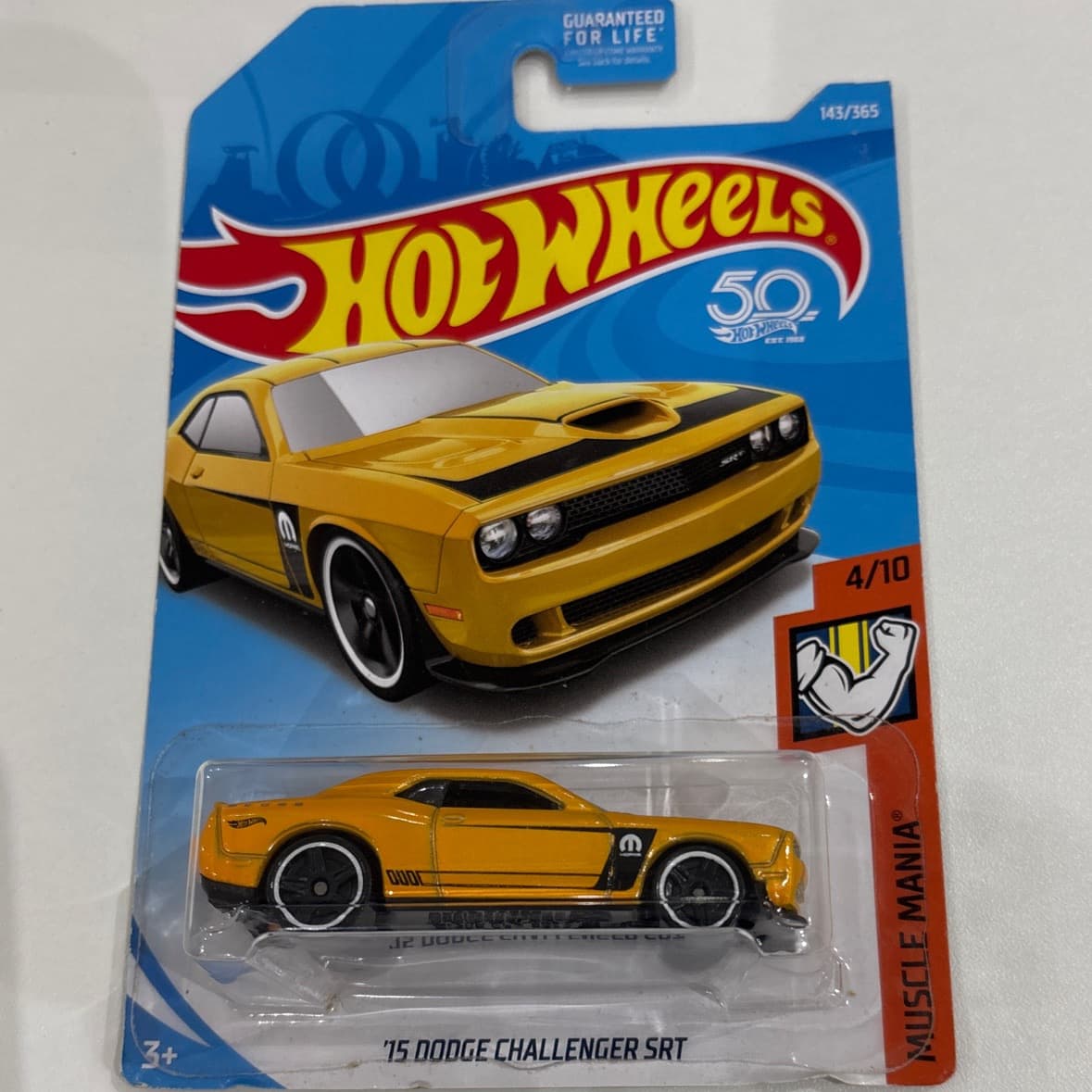 15 Dodge Challenger SRT (2nd Color)