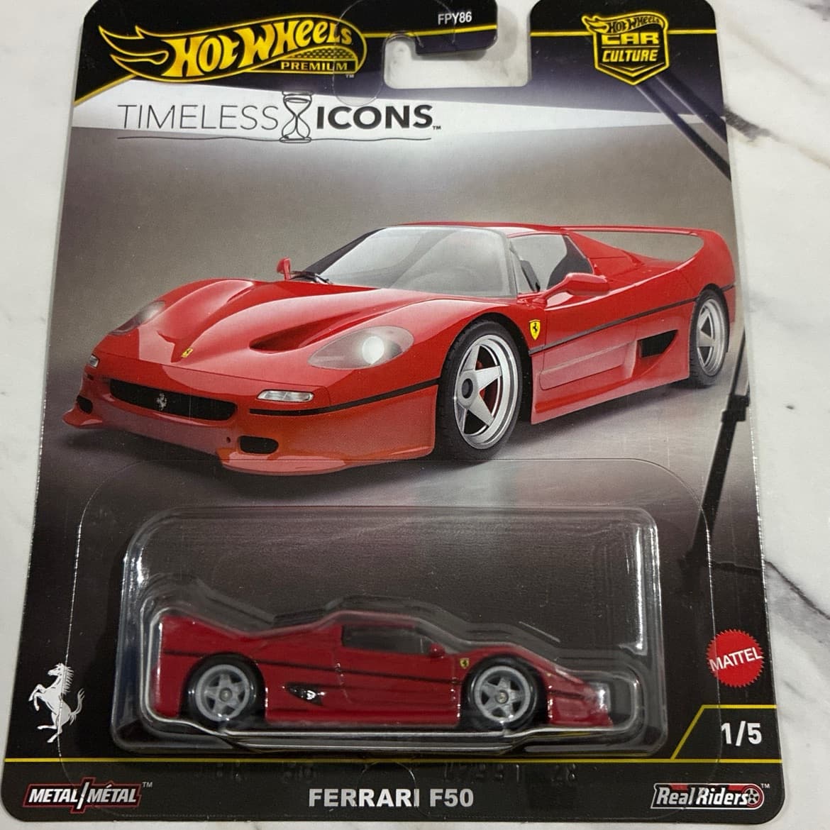 Ferrari F50