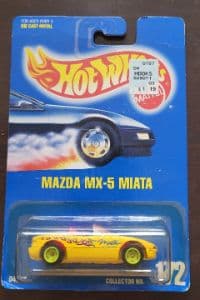 Mazda MX-5 Miata