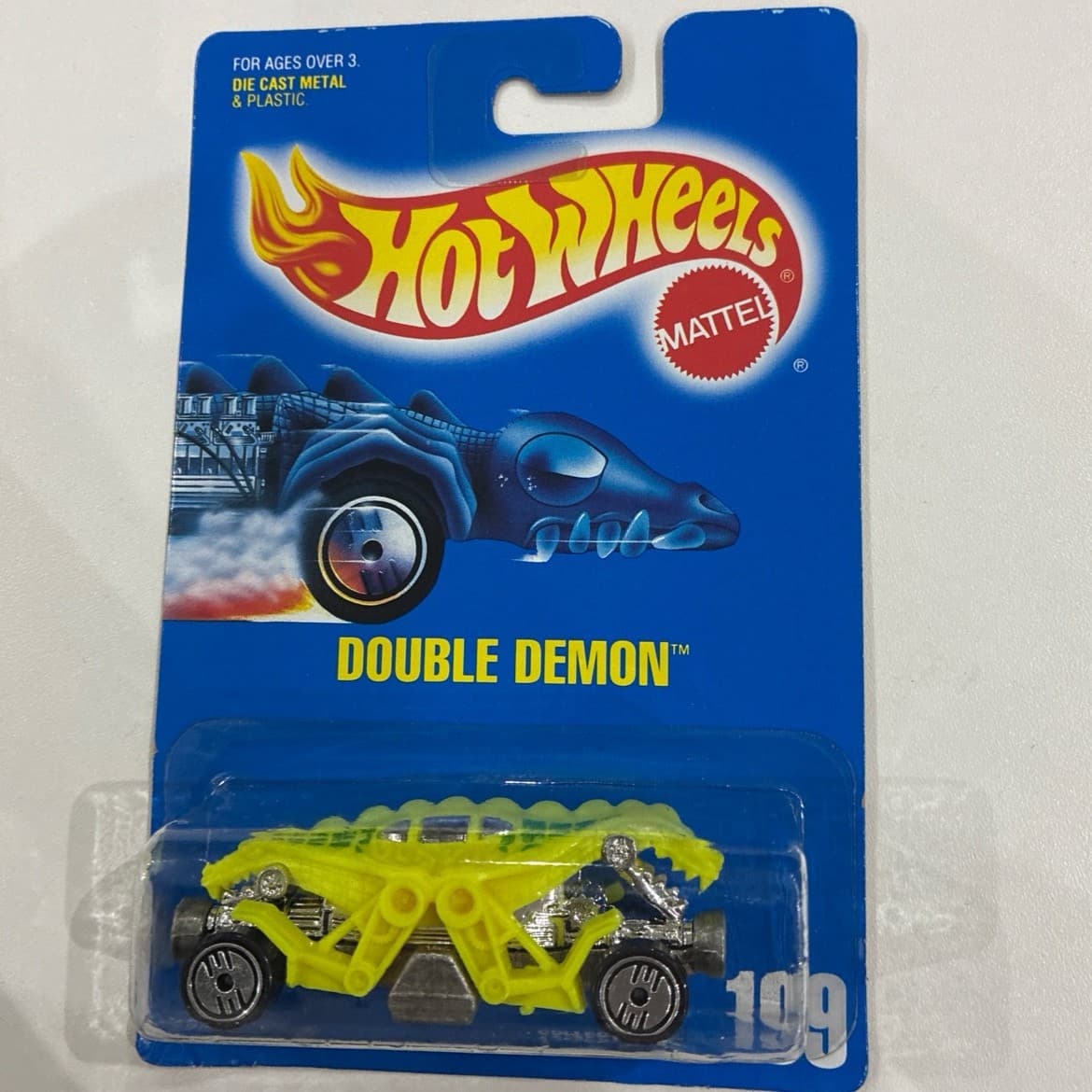 Double Demon