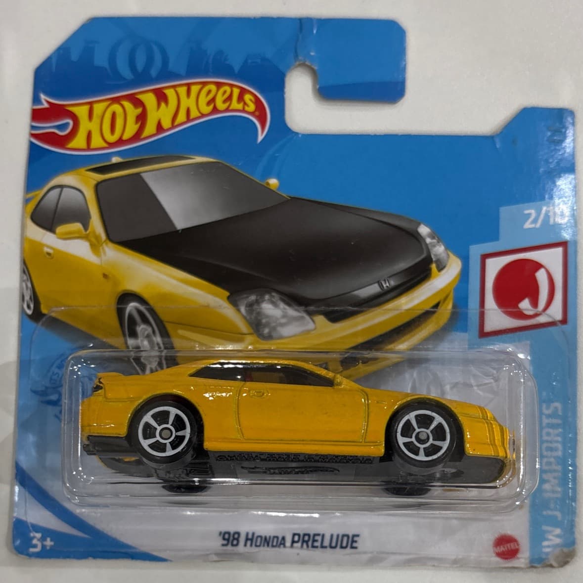 98 Honda Prelude