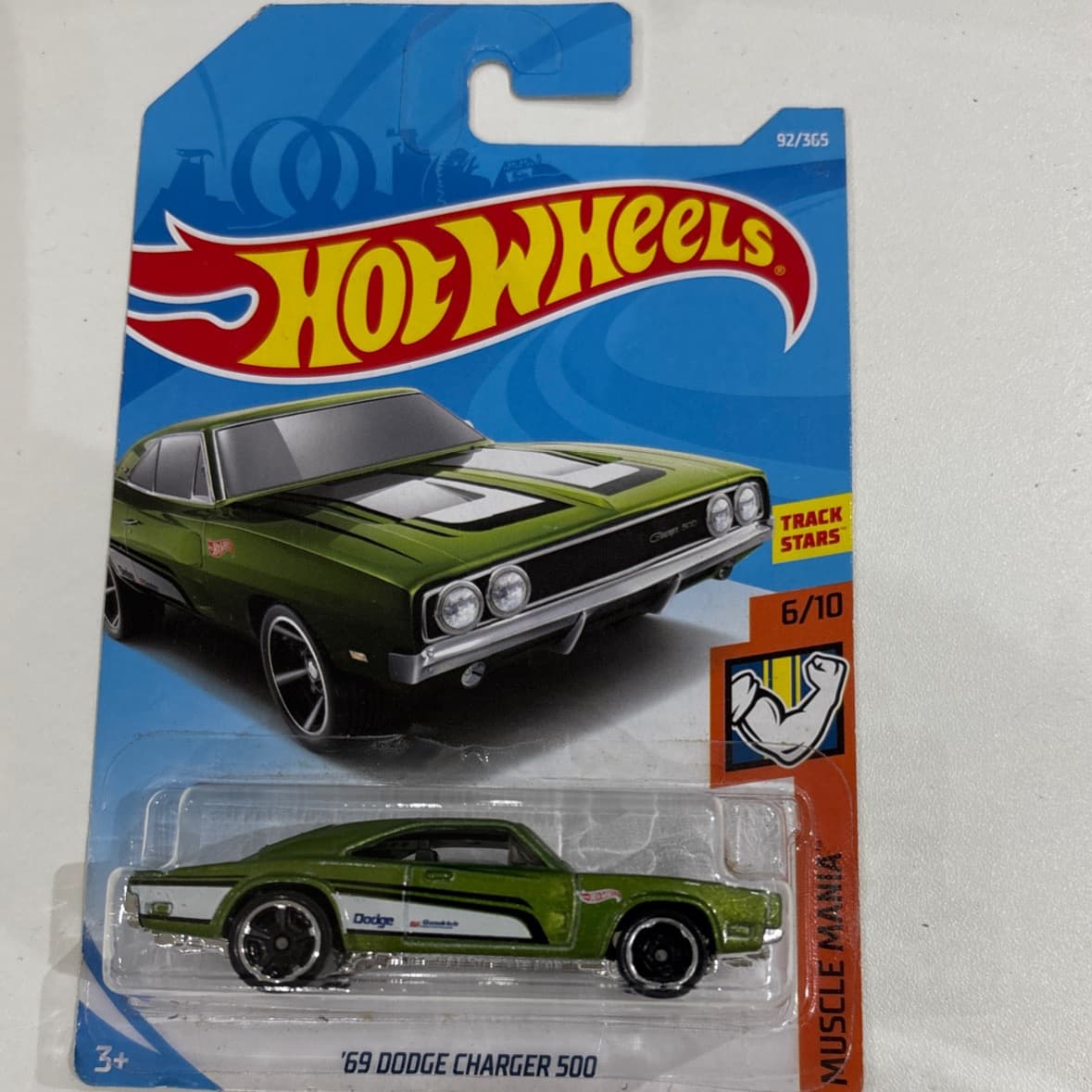 69 Dodge Charger 500