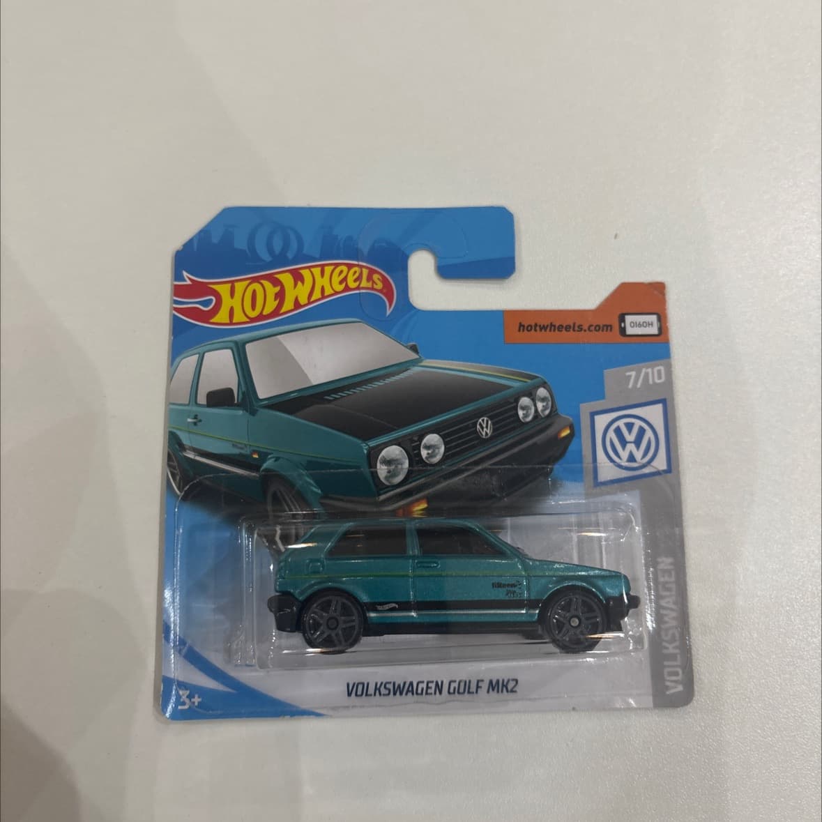 Volkswagen Golf MK2