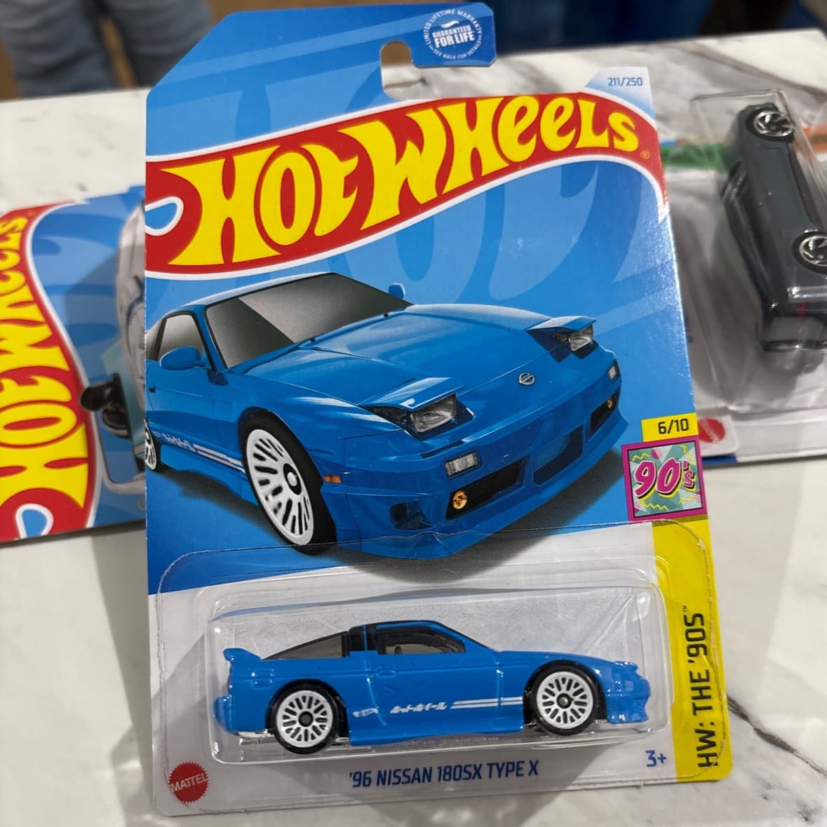 96 Nissan 180SX Type X