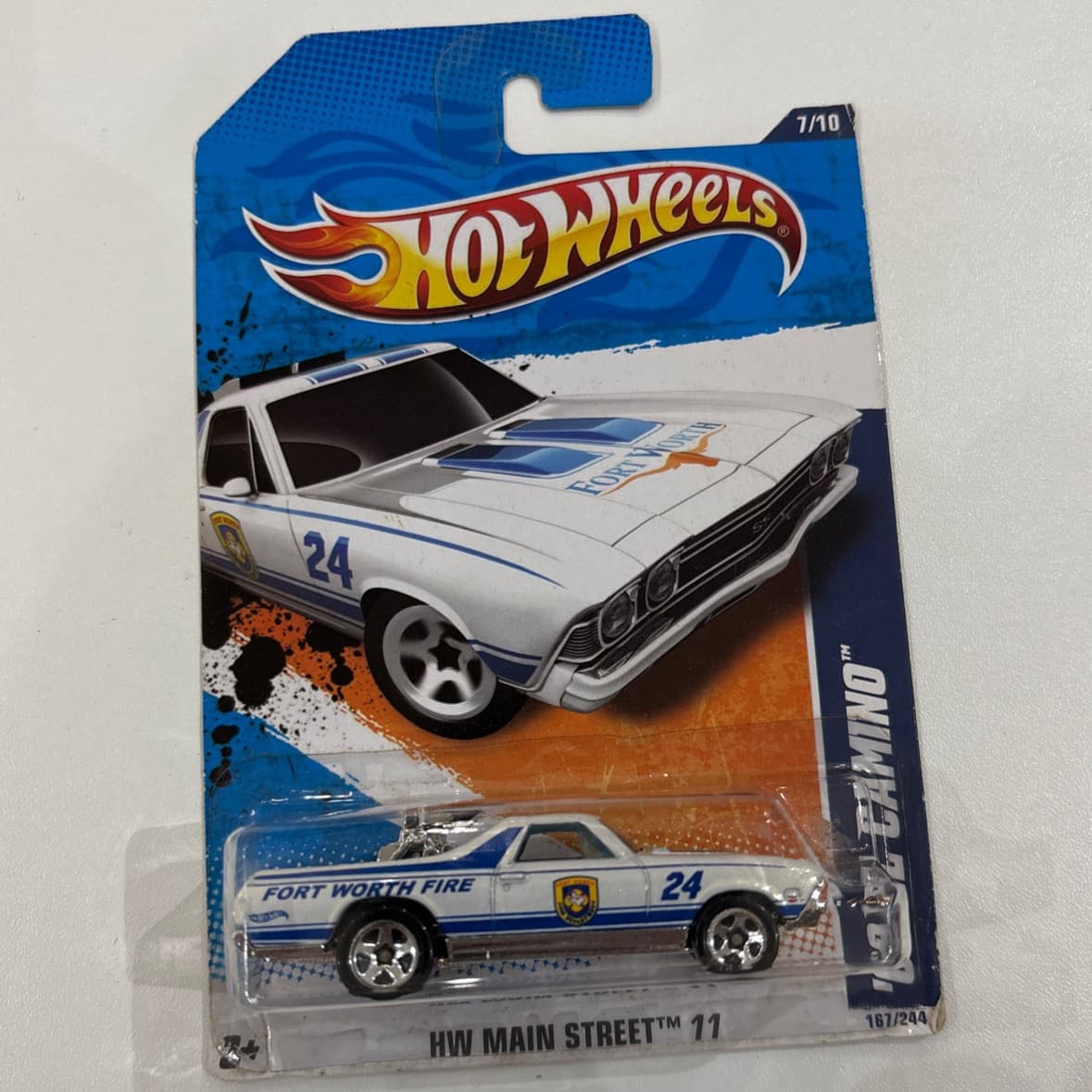 68 El Camino