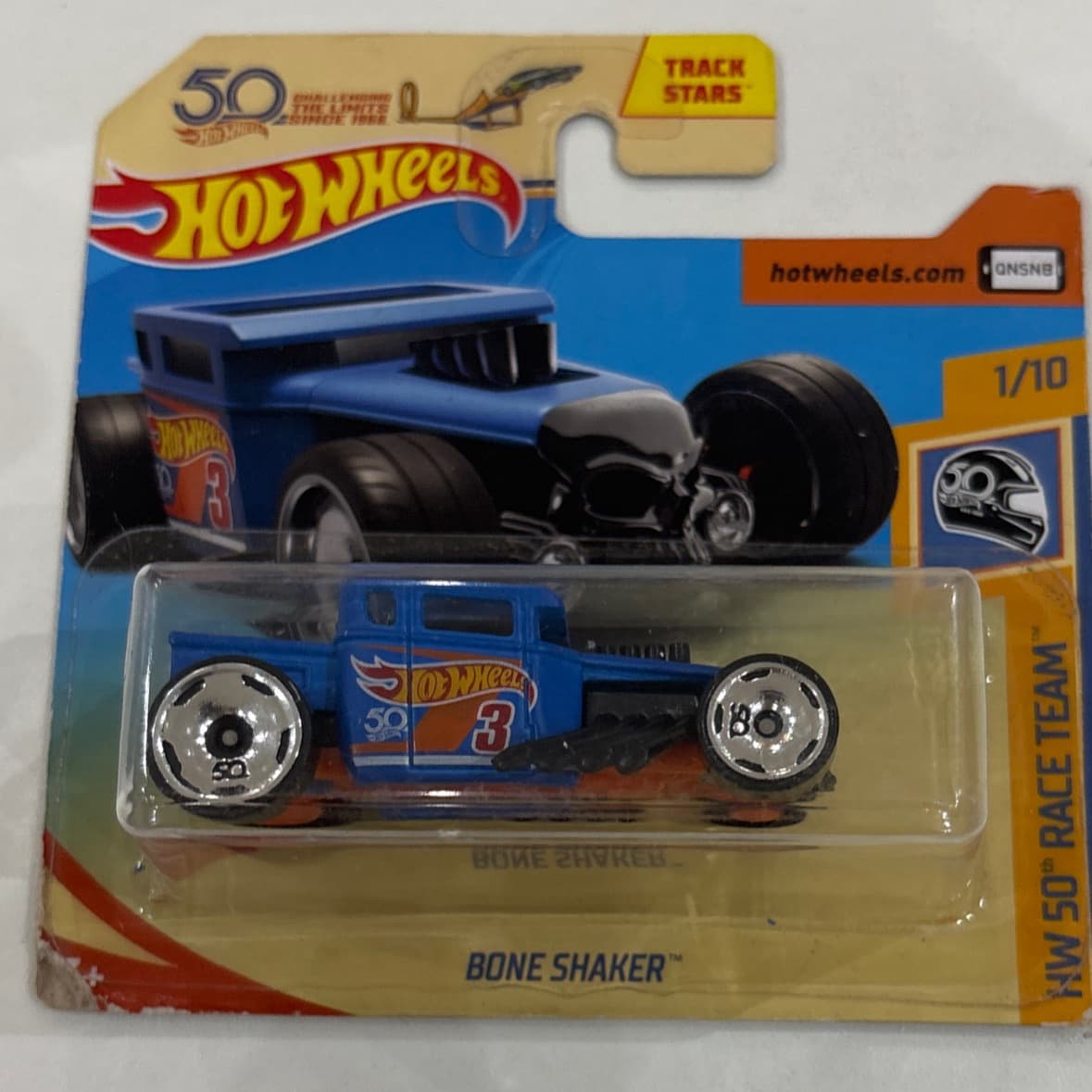 Bone Shaker
