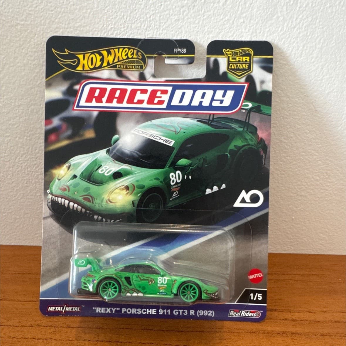 Rexy Porsche 911 GT3 R (992)