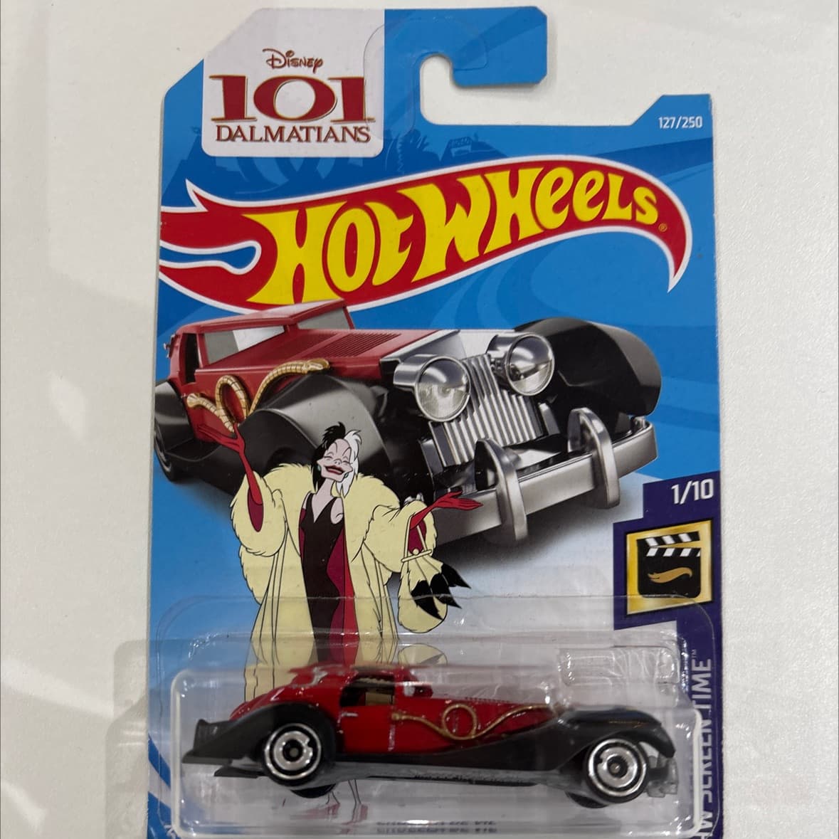 Cruella de Vil
