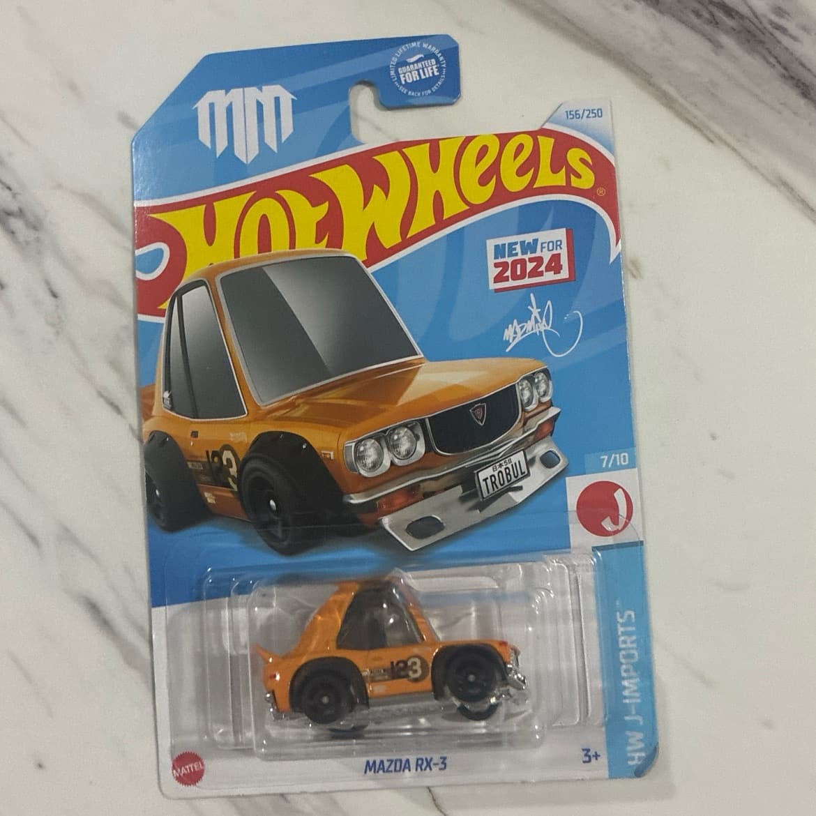 Mazda RX-3