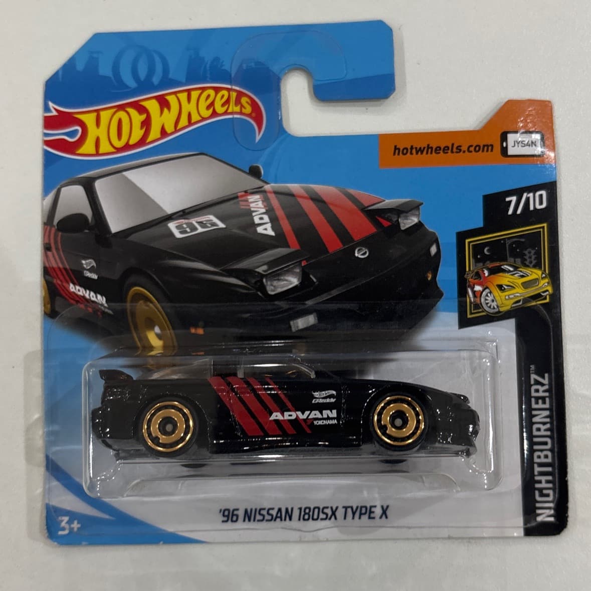96 Nissan 180SX Type X