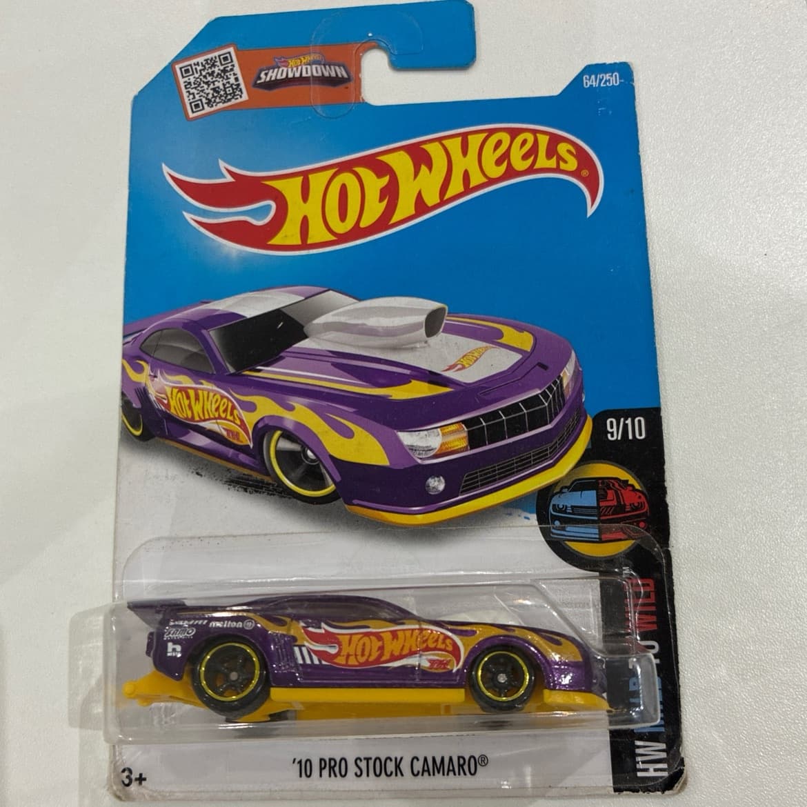 10 Pro Stock Camaro