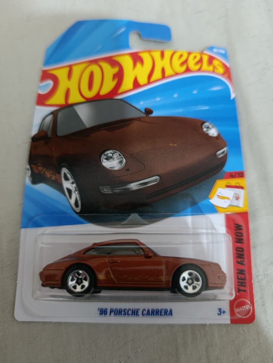 96 Porsche Carrera