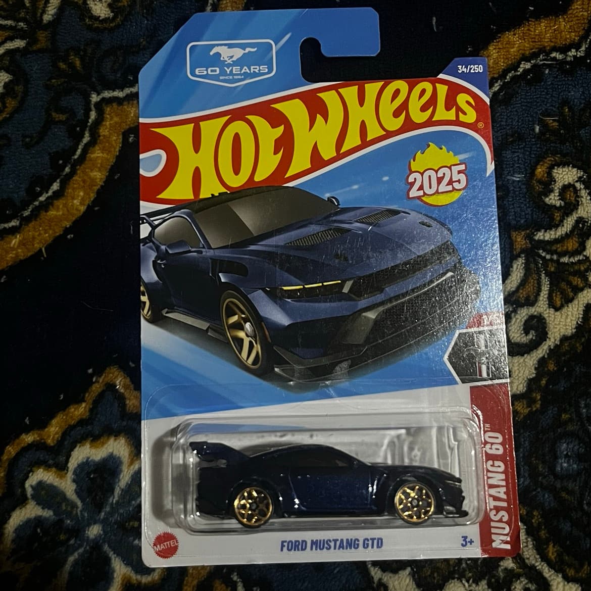 Ford Mustang GTD