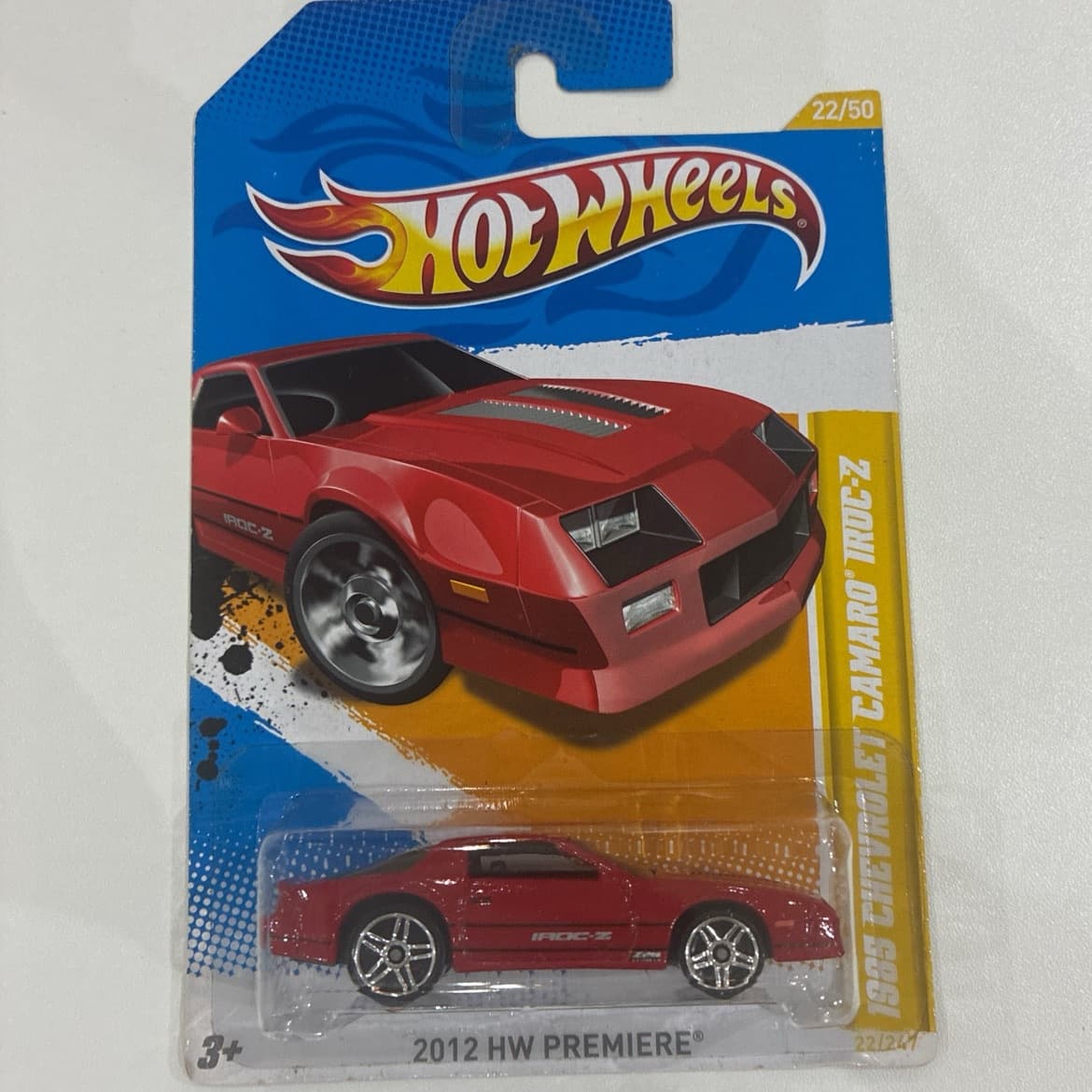 1985 Chevrolet Camaro IROC-Z